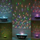 Музыкальный диско шар Ufo crystal magic ball Черный, светомузыкальный led шар с блютузом и пультом (1008504-Black) - изображение 3