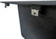 Кухонная мойка гранит VENTOLUX Emilia Black Quartz (2059765959502) - изображение 7