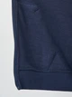 Толстовка на молнии мужская Joma Campus Iii 101590.331 S Темно-синяя с принтом (8424309044503) - изображение 10