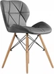 Стул для кухни и гостиной GT RACER X-D27 Gray - изображение 1