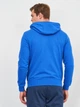 Олімпійка JOMA jungle zip-up hoodie royal XL (102109.700) - изображение 2