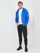 Толстовка на молнии мужская Joma Jungle 102109.700 XL Синяя (8424309609795) - изображение 8