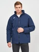 Куртка демисезонная мужская Joma Trivor 102256.331 S Темно-синяя (8424309541439) - изображение 1