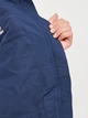 Куртка демисезонная мужская Joma Trivor 102256.331 S Темно-синяя (8424309541439) - изображение 5