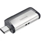 USB флеш накопичувач SanDisk 256GB Ultra Dual Drive USB 3.1 Type-C (SDDDC2-256G-G46) - зображення 5