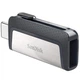 USB флеш накопичувач SanDisk 256GB Ultra Dual Drive USB 3.1 Type-C (SDDDC2-256G-G46) - зображення 6