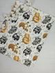 Набор для новородженных: 3 непромокаемых пеленки a.l.babybox Мамины объятия Горчичный - изображение 2