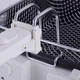 Фритюрниця електрична Kamille 1800W 2.5 л. KM-6811 - зображення 8
