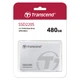 SSD накопитель Transcend SSD220S 2.5" SATA 480GB (TS480GSSD220S) - изображение 4