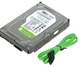 Жёсткий диск Western Digital AV-GP 320 Гб SATA II WD3200AVVS - изображение 1