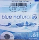 Асферическая линза Divel Italia 1.61 Blue Natural (SPH -8…+0,25) с сатиновым покрытием SILKEN - изображение 2