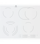 Варильна поверхня Electrolux EHF96547SW - зображення 1