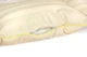 Подушка антиаллергенная Carmela Малюк №2789-1 Eco-Soft сатин (мягкая) 40×60 - изображение 4