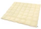 Одеяло пуховое MirSon KARMEN №1836 кассетное Bio-Beige 90% серый Bio пух 140x205 см Деми (2200003013382) - изображение 1