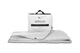 Одеяло антиаллергенное MirSon Eco Line BIANCO №1300 140x205 см EcoSilk Лето (2200001527805) - изображение 4