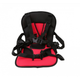 Автокресло автомобильное детское бескаркасное Child car cushion Red - изображение 2