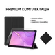 Чехол для планшета AirOn Premium HUAWEI Matepad T10/S 9,7 NEW + film (4821784622501) - изображение 9