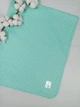 Набір для новонародженого: 5 пелюшок, подушка і іграшки a.l.babybox Панди акробати - зображення 8