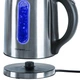 Електрочайник FIRST метал, 1,7л, 2200W FA-5411-0 - зображення 3
