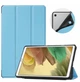 Чехол книжка PU BeCover Flexible TPU Mate для Samsung Tab A7 Lite T220 T225 Blue (706475) - изображение 2