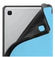 Чехол книжка PU BeCover Flexible TPU Mate для Samsung Tab A7 Lite T220 T225 Blue (706475) - изображение 3