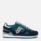 Кроссовки мужские Saucony Shadow Original 42.5 Синий, Темно-синий (2108-790s-42.5) - изображение 1