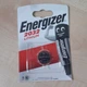 Дисковая батарейка ENERGIZER Lithium Cell 3V CR2032 - изображение 1