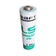 Батарейка литиевая SAFT LS14500 STD, AA, 3.6V, LiSOCl2 - изображение 2