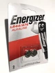 Батарейка ENERGIZER Alkaline LR44 / A76 (2шт) - зображення 1