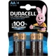 Батарейка DURACELL Ultra Power AA/LR6 (4шт) - изображение 1