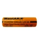 Батарейка MastAK 3,6V AA 2200mAh ER14505M (Li-ion) - зображення 1