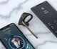 Bluetooth гарнитура Bee M50, черный, голосовое управление, stand-by 1440 часов - изображение 4