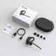 Bluetooth гарнитура Bee M50, черный, голосовое управление, stand-by 1440 часов - изображение 5