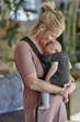 Кенгуру-переноска BabyBjorn Mini 3D Jersey Charcoal Grey, 7317680210760 - изображение 5