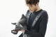 Кенгуру-переноска BabyBjorn Mini 3D Jersey Dark Grey, 7317680210845 - изображение 4