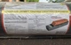 Гидропояс фундамент гидроизоляция ленточного типа HDPE 50 см *30м - изображение 1