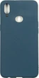 Чехол для смартфона Dengos Carbon для Samsung Galaxy A10s Blue (DG-TPU-CRBN-03) - изображение 1