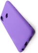 Чехол для смартфона Dengos Carbon для Samsung Galaxy A10s Purple (DG-TPU-CRBN-04) - изображение 2