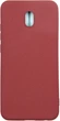 Чехол для смартфона Xiaomi Redmi 8A Dengos Carbon Red (DG-TPU-CRBN-20) - изображение 1