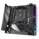 Материнская плата Gigabyte X570 I Aorus Pro Wi-Fi (sAM4, AMD X570, PCI-Ex16) - изображение 3