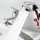 Душова насадка на кран із перемикачем на змішувач із турмаліном Modified Faucet With external Shower - зображення 1