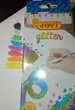 Набор фломастеров с блестящими чернилами Jovi Glitter 8 цветов (1608G) - изображение 2