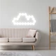 Модуль Помаранчевий для світильника Стільники 3DTOYSLAMP - зображення 9