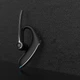 Бездротова Bluetooth гарнітура Yincine F910 Чорна - зображення 5