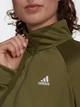 Спортивный костюм женский Adidas W Teamsport Ts H24121 XS Focus Olive (4064055324432) - изображение 4