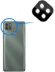 Захисне скло BeCover для камери для смартфона Motorola Moto G9/G9 Power (BC_706613) - зображення 1