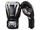 Перчатки боксерские VENUM Giant 3.0 Boxing Gloves 14 унций черный/серебристый (3984) - изображение 1