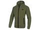Кенгурушка на молнии PIT BULL Harris Hooded Zip Sweatshirt XL оливковый (5112) - изображение 2