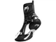 Боксерки VENUM Elite Boxing Shoes US 11,5 (43,5) чорний/сріблястий (4777) - зображення 6