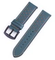 Кожаный Ремешок Classico для Xiaomi Watch S1 (Acttive) Green (28940-08) - изображение 2